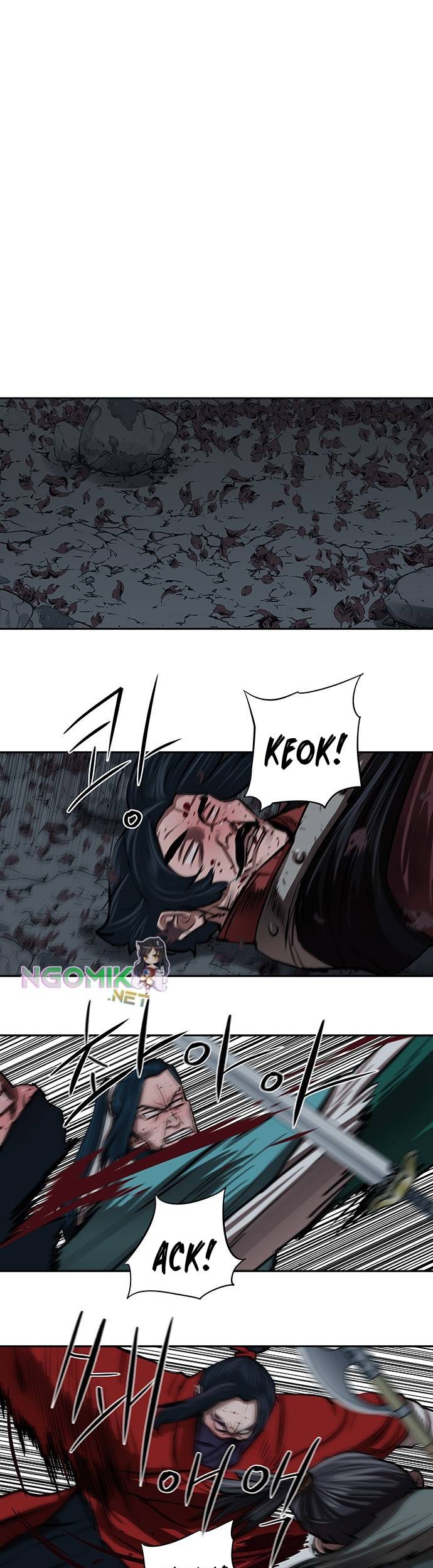 Escort Warrior Chapter 134 - halaman 6