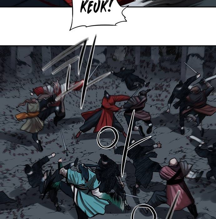 Escort Warrior Chapter 134 - halaman 7