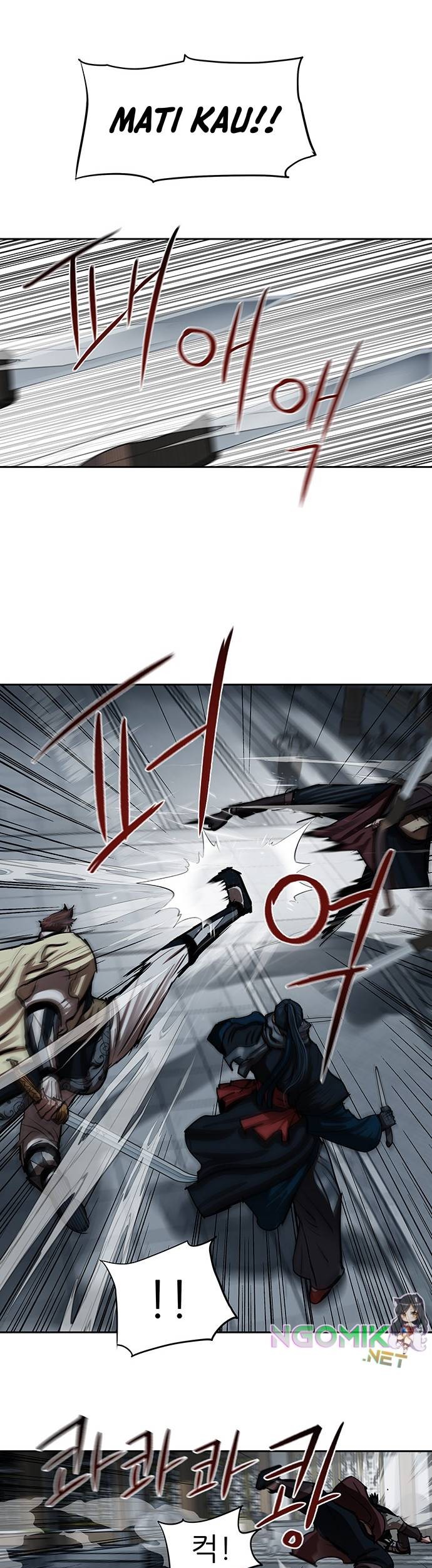 Escort Warrior Chapter 135 - halaman 16