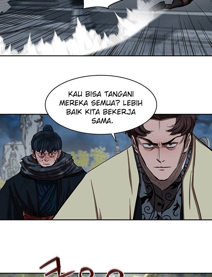 Escort Warrior Chapter 135 - halaman 17