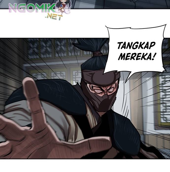 Escort Warrior Chapter 135 - halaman 19