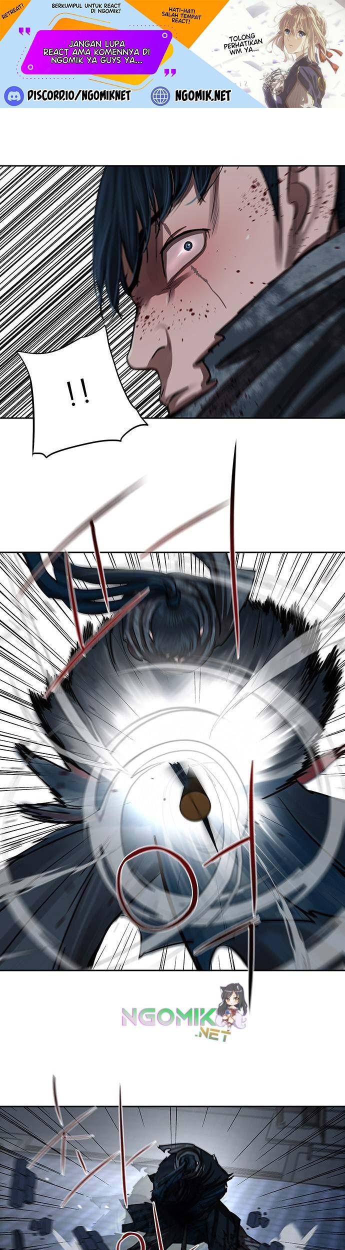 Escort Warrior Chapter 135 - halaman 2