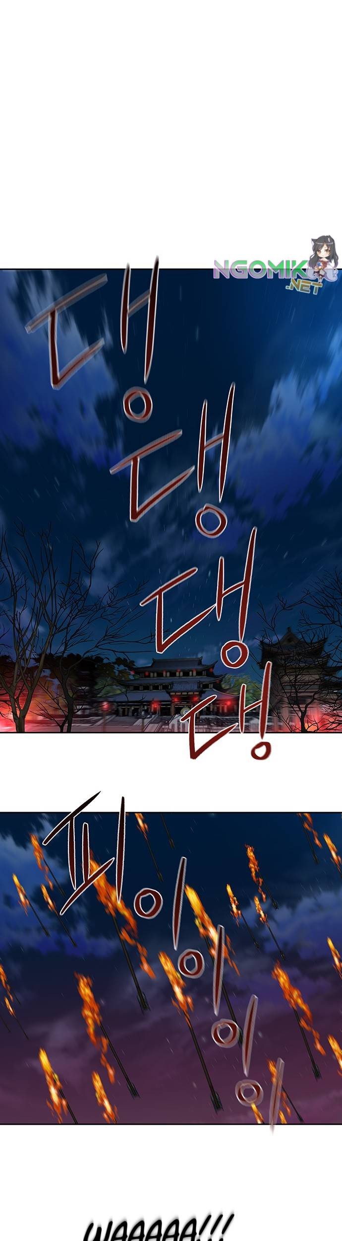 Escort Warrior Chapter 135 - halaman 24