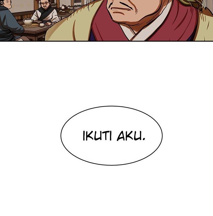 Escort Warrior Chapter 135 - halaman 31