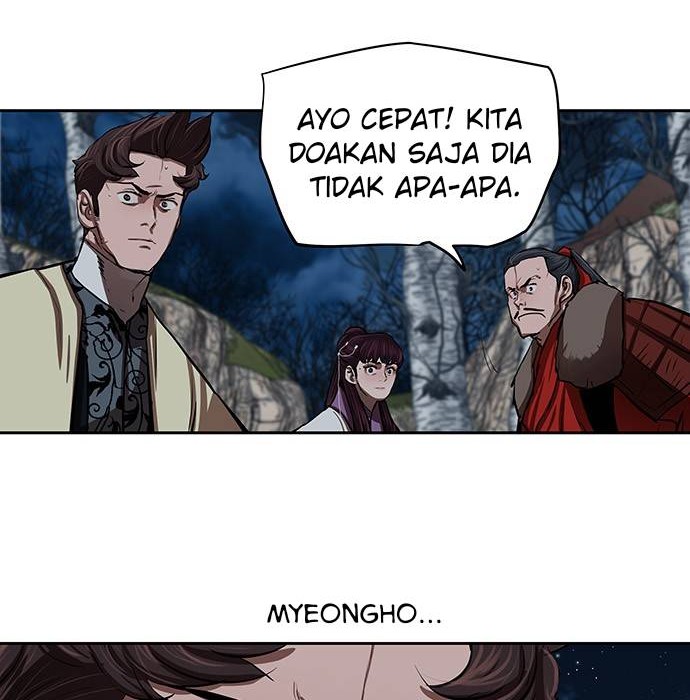 Escort Warrior Chapter 135 - halaman 39