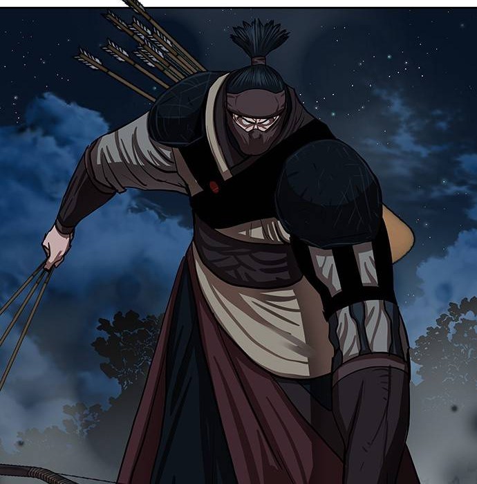 Escort Warrior Chapter 135 - halaman 5