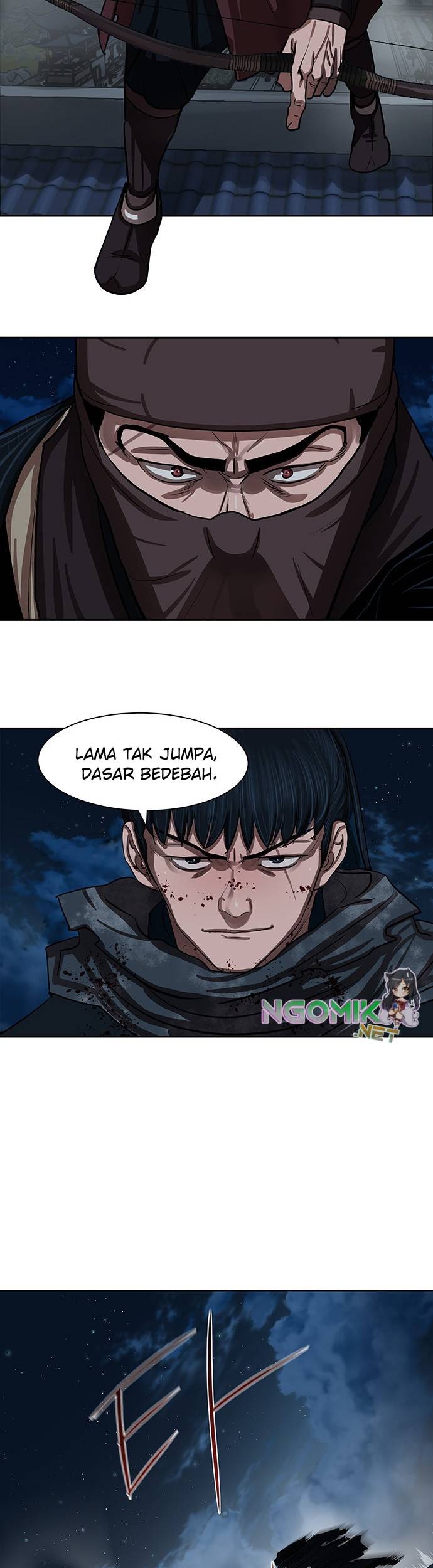 Escort Warrior Chapter 135 - halaman 6