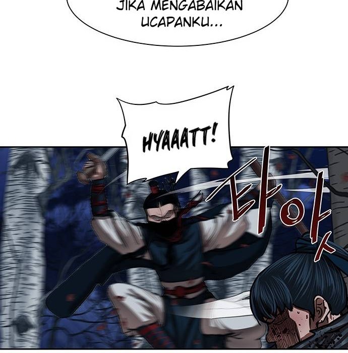 Escort Warrior Chapter 136 - halaman 15