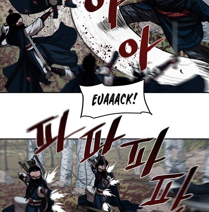Escort Warrior Chapter 136 - halaman 23