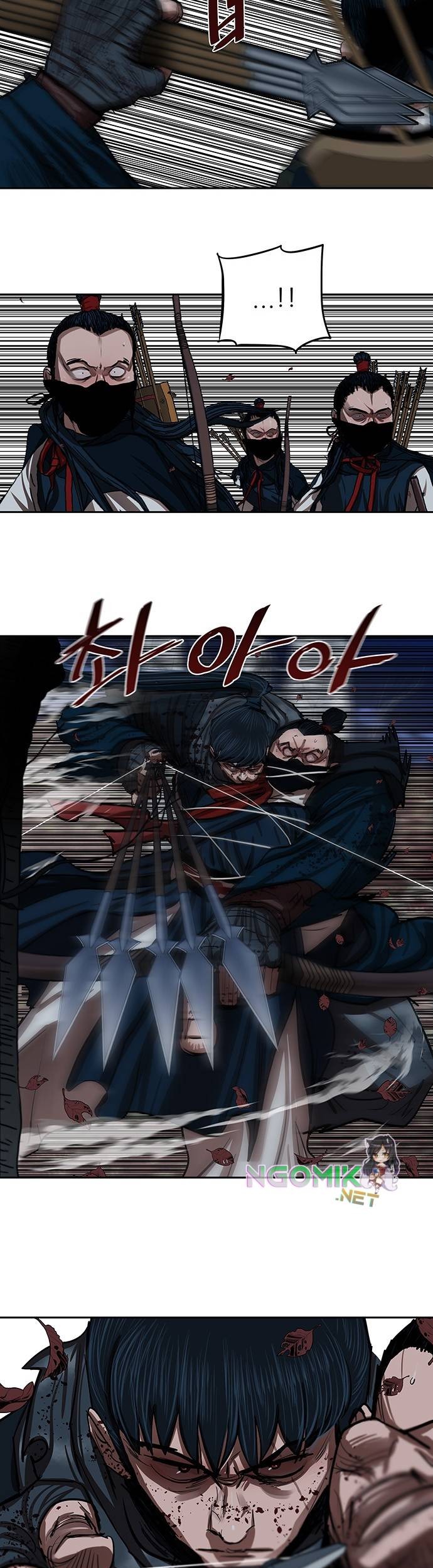 Escort Warrior Chapter 136 - halaman 26