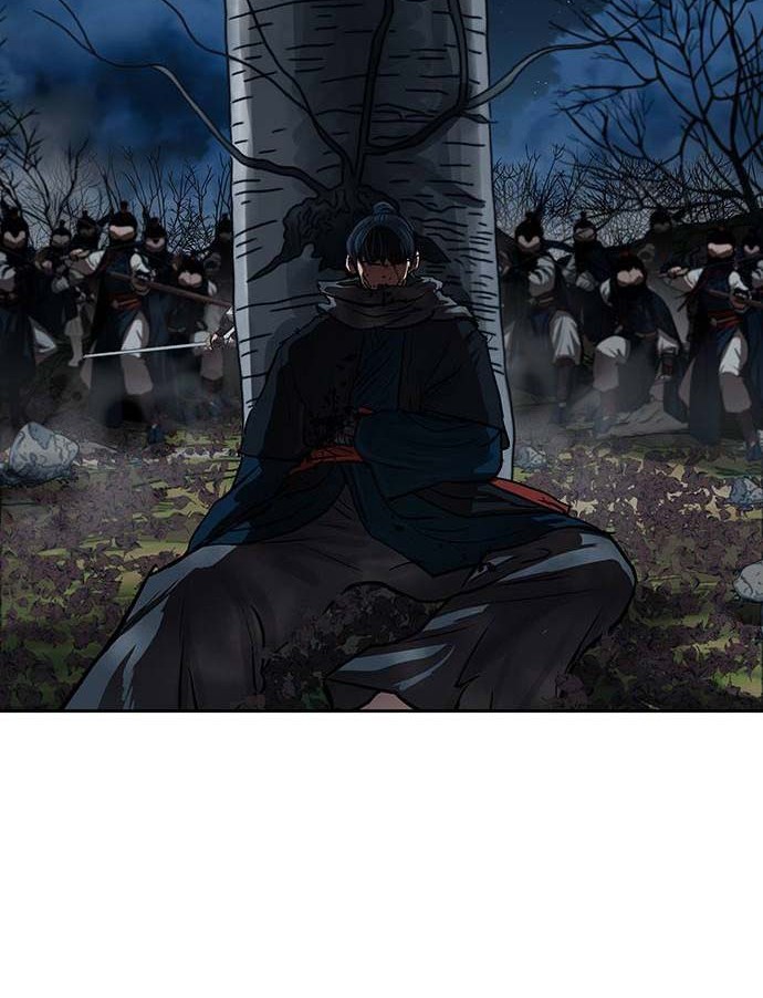 Escort Warrior Chapter 136 - halaman 3