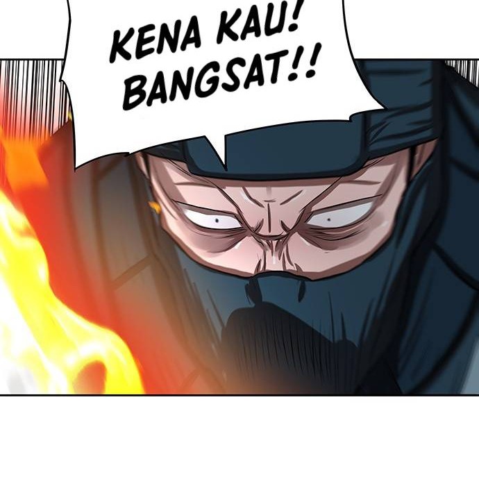 Escort Warrior Chapter 136 - halaman 37