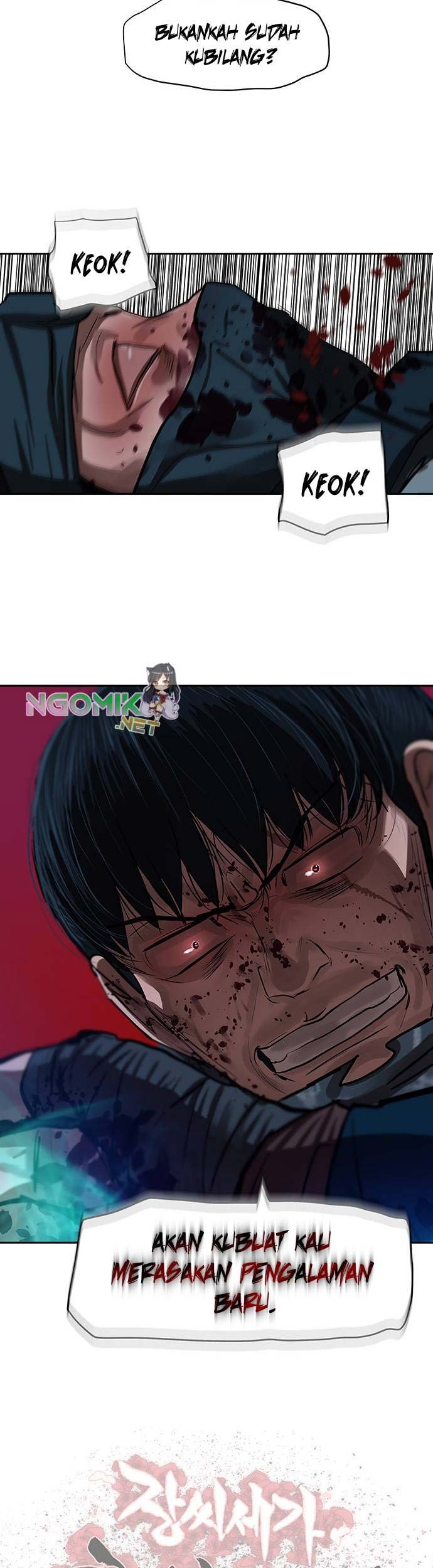Escort Warrior Chapter 136 - halaman 44