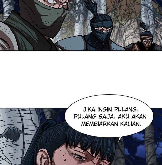 Escort Warrior Chapter 136 - halaman 7