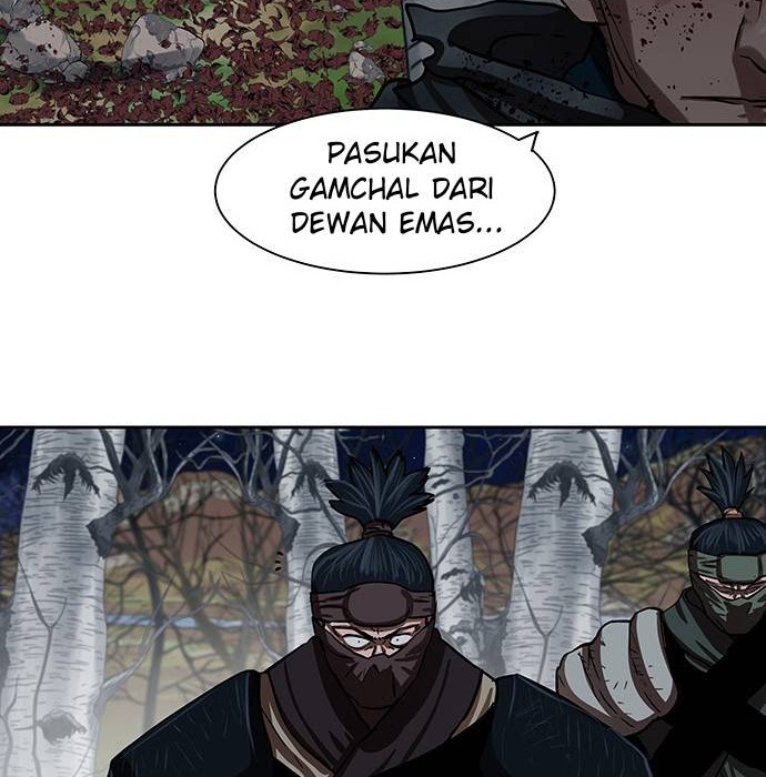 Escort Warrior Chapter 136 - halaman 9