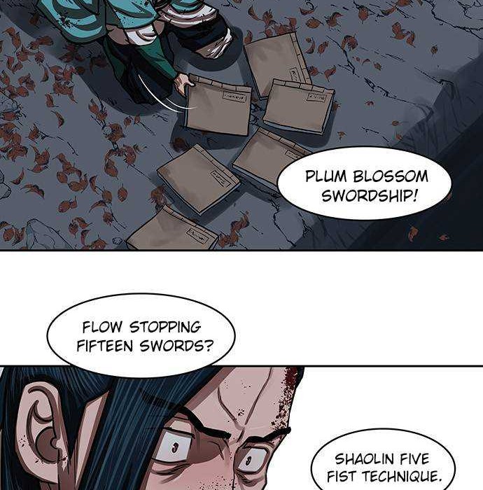 Escort Warrior Chapter 137 - halaman 11