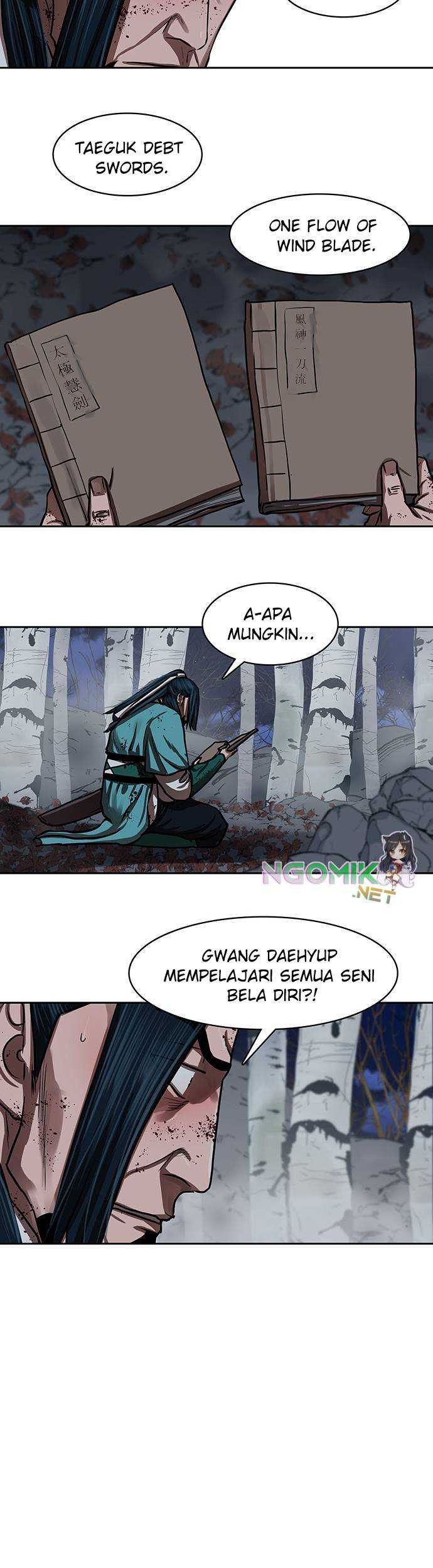 Escort Warrior Chapter 137 - halaman 12