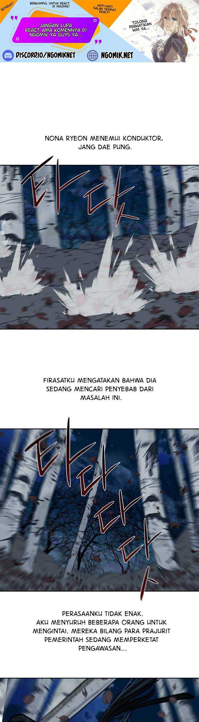 Escort Warrior Chapter 137 - halaman 2