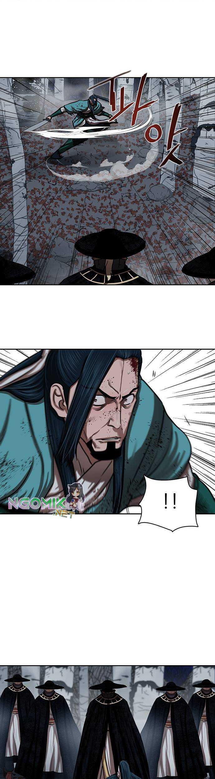 Escort Warrior Chapter 137 - halaman 26