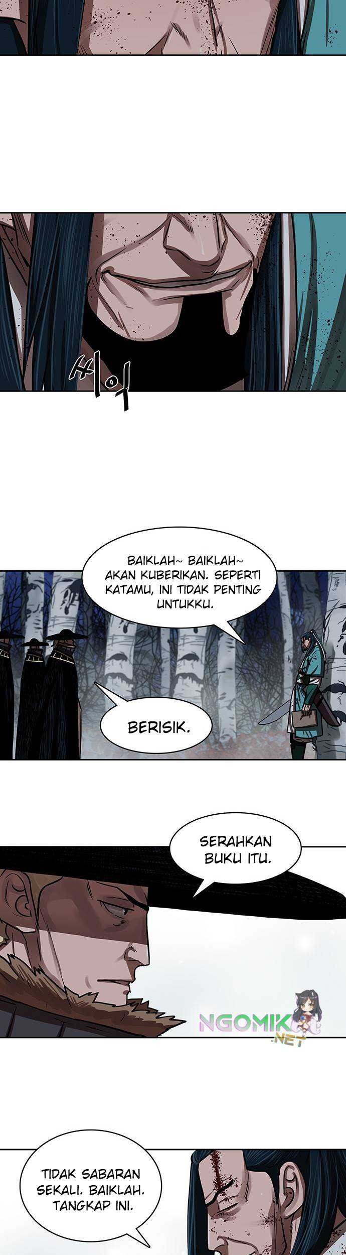 Escort Warrior Chapter 137 - halaman 30