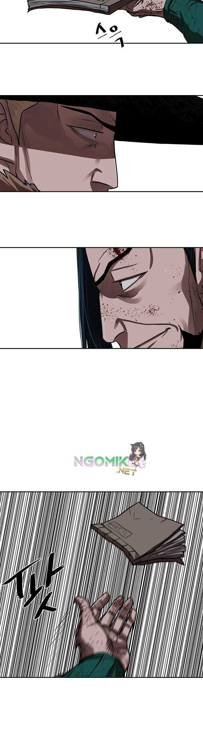 Escort Warrior Chapter 137 - halaman 32