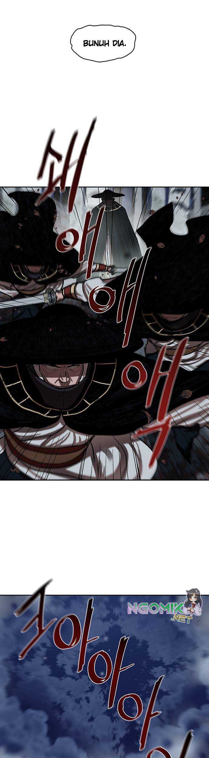 Escort Warrior Chapter 137 - halaman 40