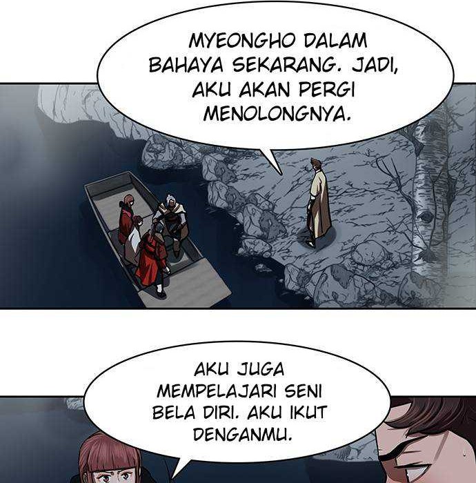 Escort Warrior Chapter 137 - halaman 45