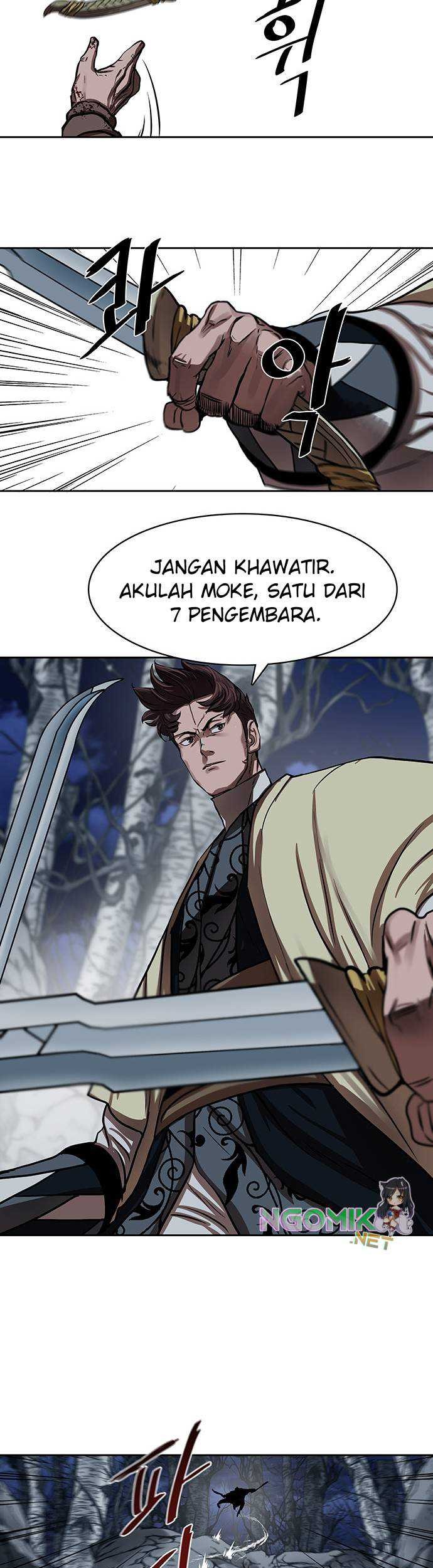 Escort Warrior Chapter 137 - halaman 48