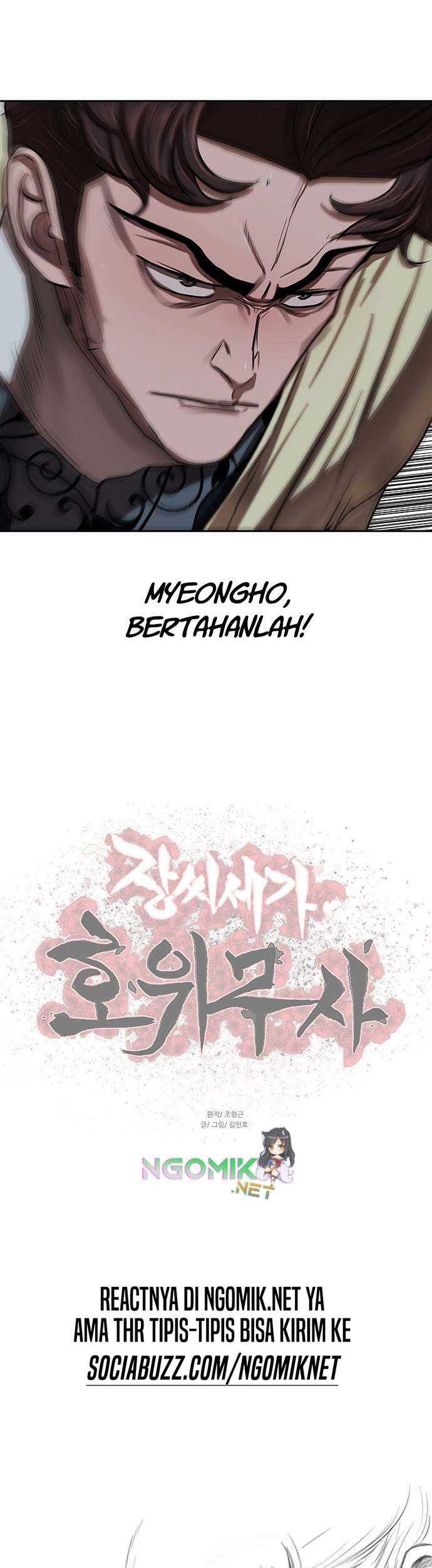 Escort Warrior Chapter 137 - halaman 50