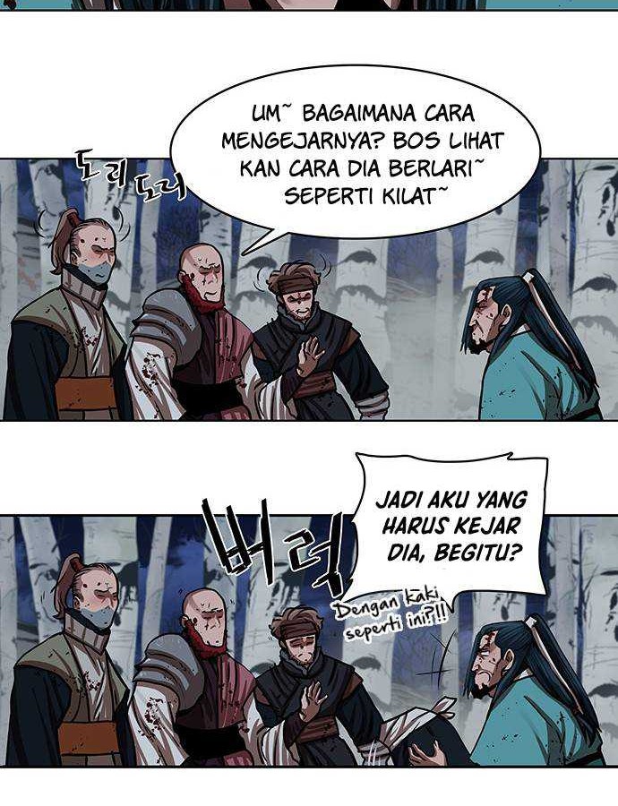 Escort Warrior Chapter 137 - halaman 7