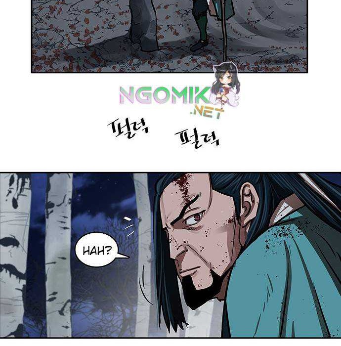 Escort Warrior Chapter 137 - halaman 9
