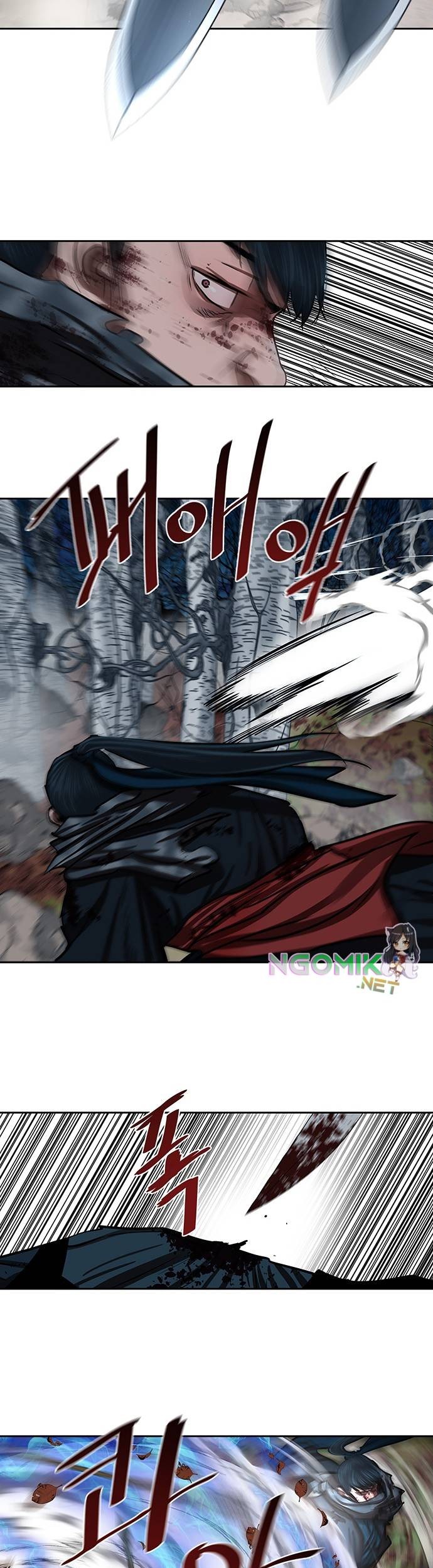 Escort Warrior Chapter 138 - halaman 10