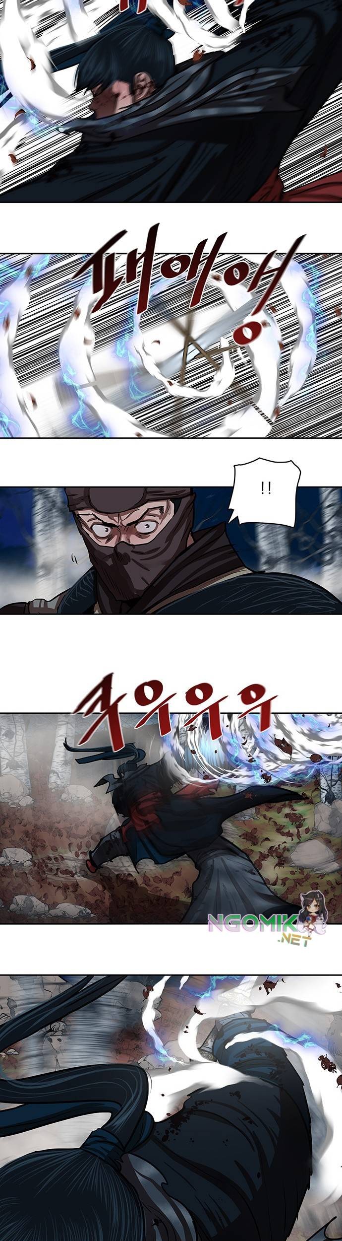 Escort Warrior Chapter 138 - halaman 12
