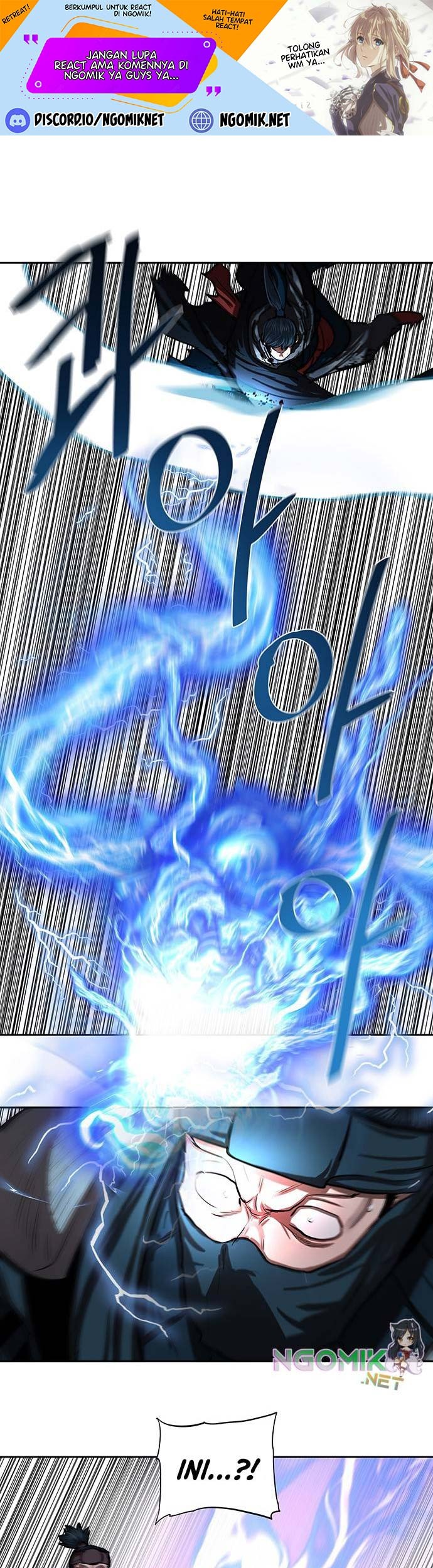 Escort Warrior Chapter 138 - halaman 2
