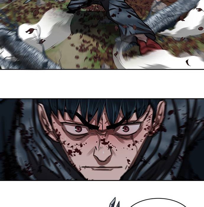 Escort Warrior Chapter 138 - halaman 21