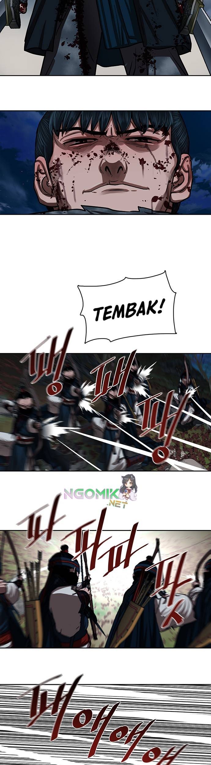 Escort Warrior Chapter 138 - halaman 30