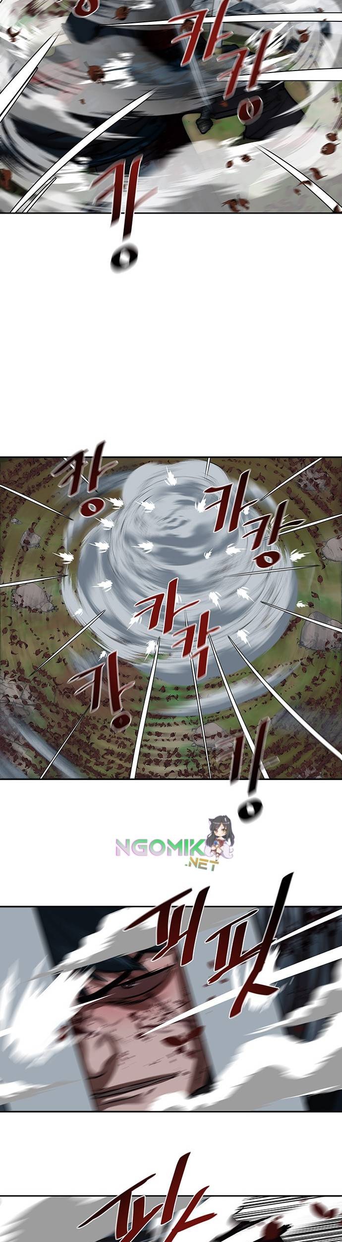 Escort Warrior Chapter 138 - halaman 32