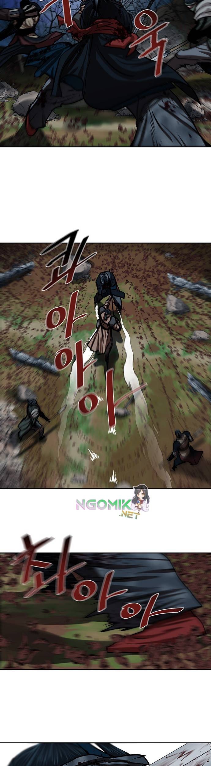 Escort Warrior Chapter 138 - halaman 36