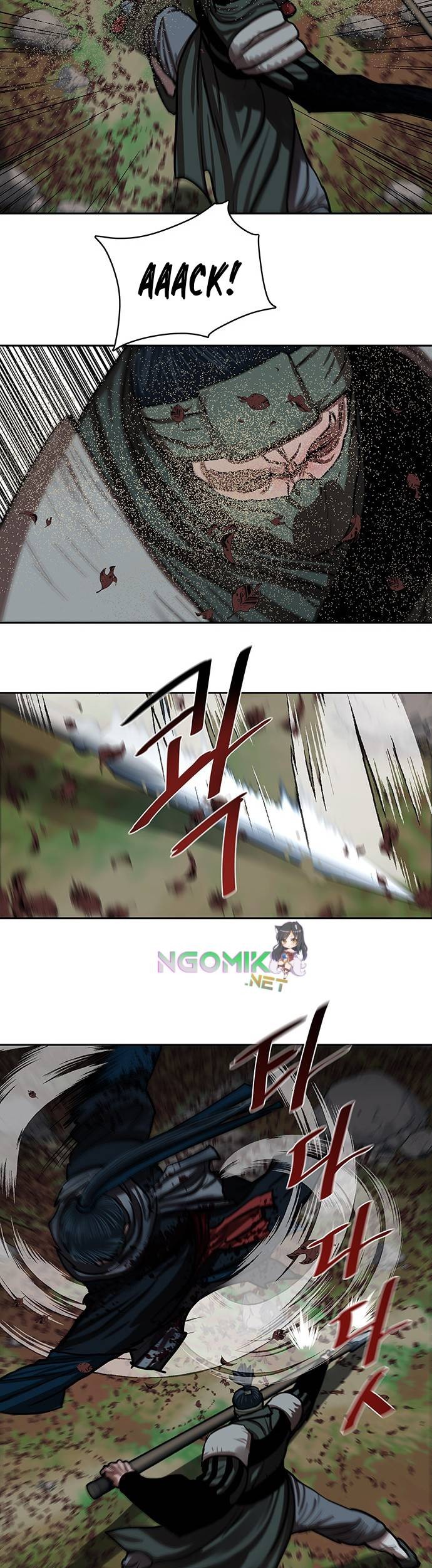Escort Warrior Chapter 138 - halaman 42