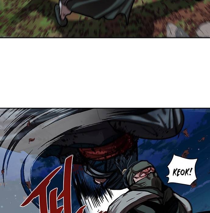 Escort Warrior Chapter 138 - halaman 43