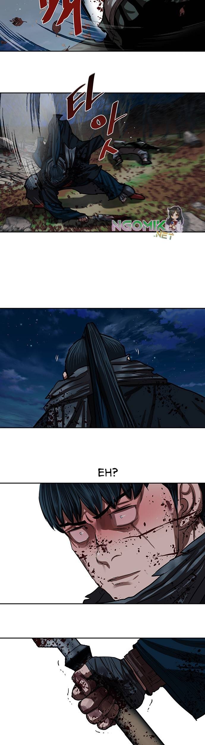 Escort Warrior Chapter 138 - halaman 44