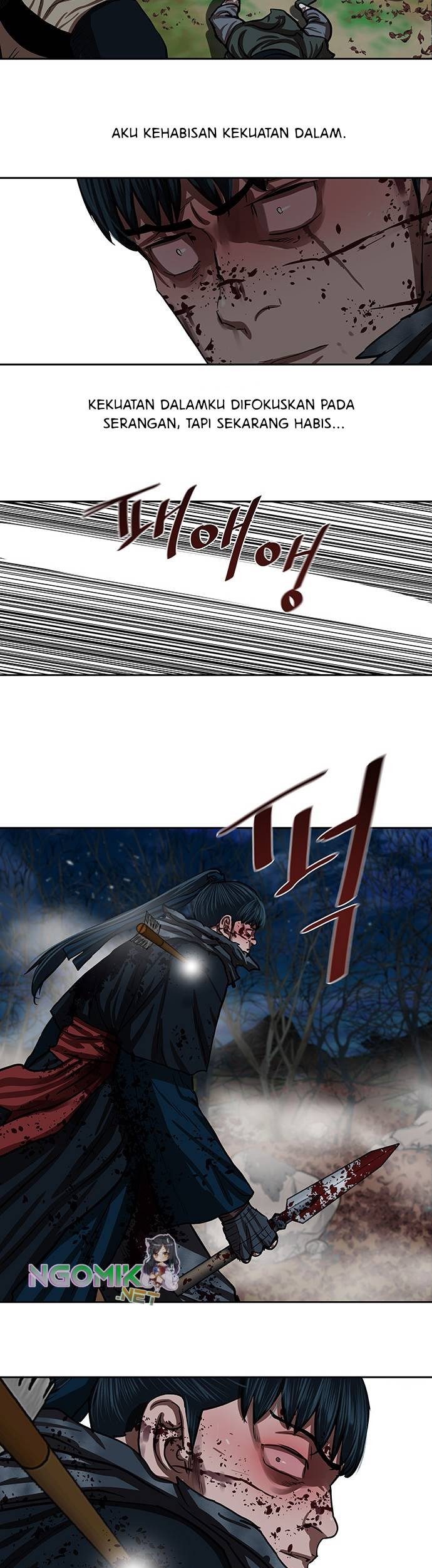 Escort Warrior Chapter 138 - halaman 46