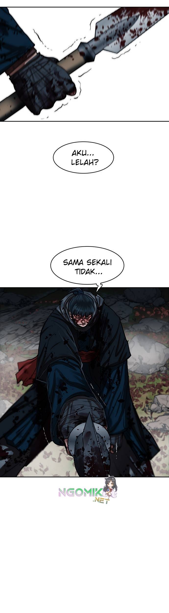 Escort Warrior Chapter 138 - halaman 52