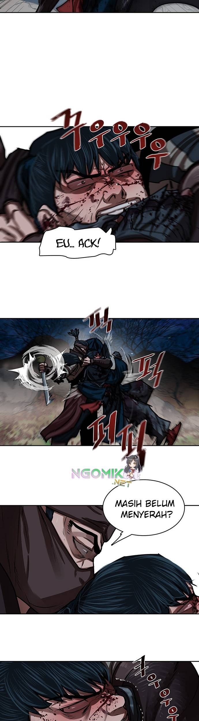 Escort Warrior Chapter 138 - halaman 58