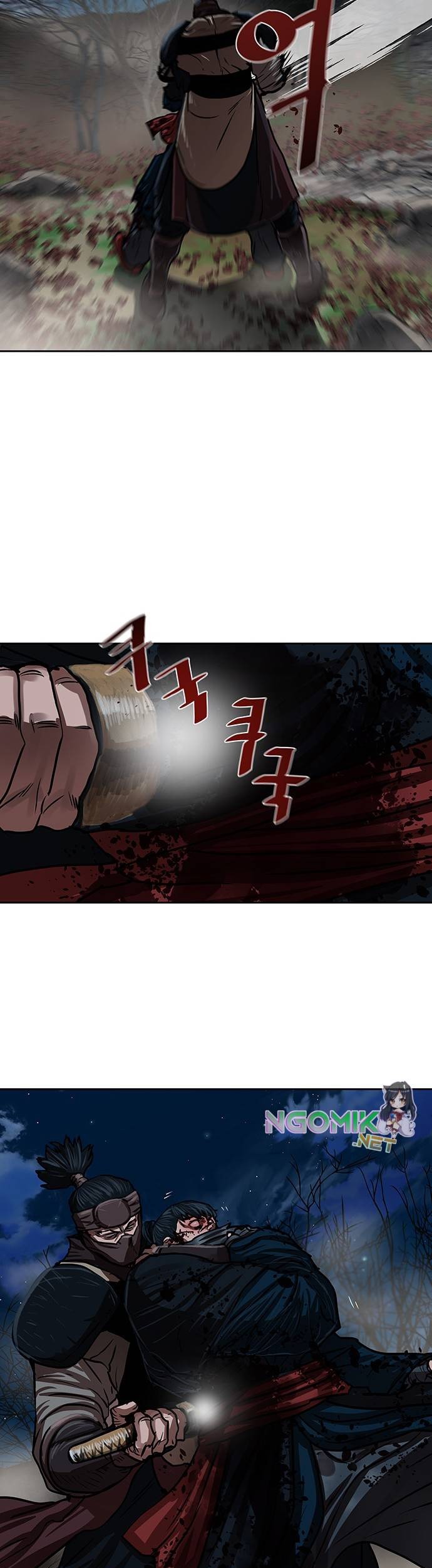 Escort Warrior Chapter 138 - halaman 60