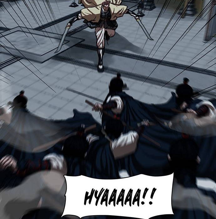 Escort Warrior Chapter 139 - halaman 13