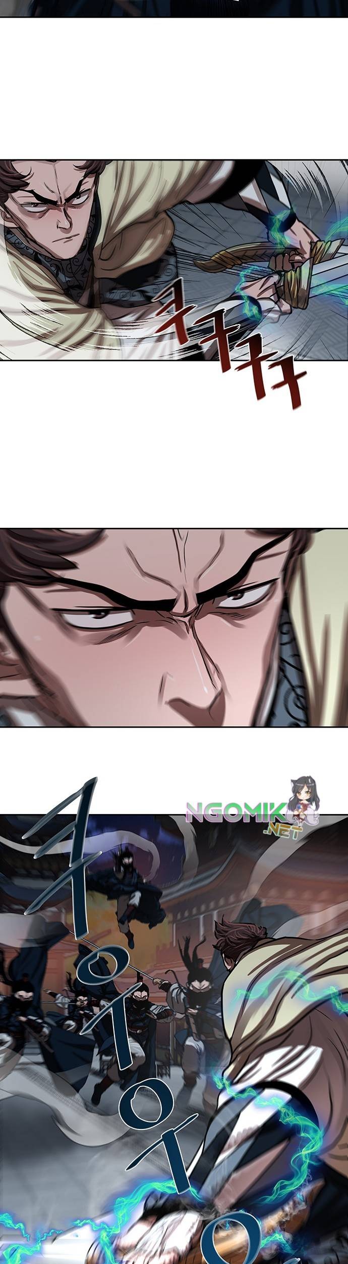 Escort Warrior Chapter 139 - halaman 14