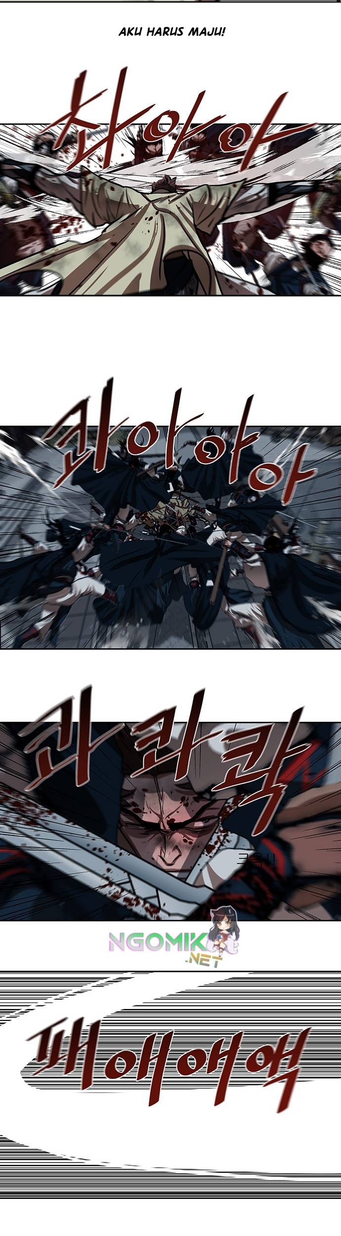 Escort Warrior Chapter 139 - halaman 24