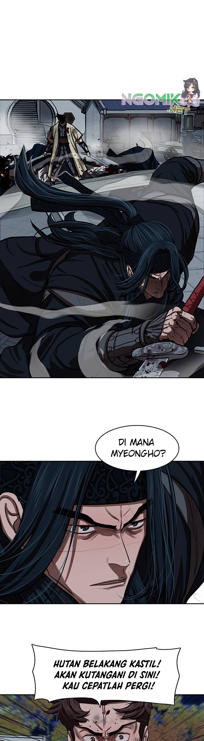 Escort Warrior Chapter 139 - halaman 28