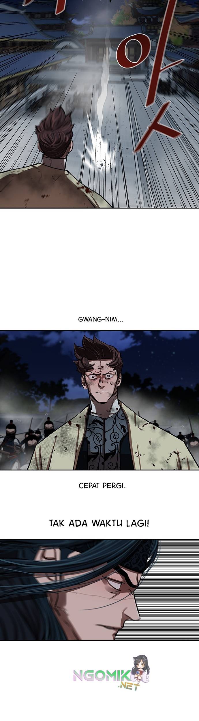 Escort Warrior Chapter 139 - halaman 30